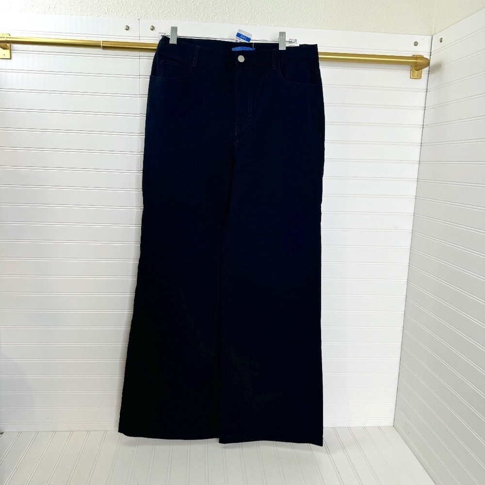 NEW J. McLaughlin Isla Pants Navy US Size 10